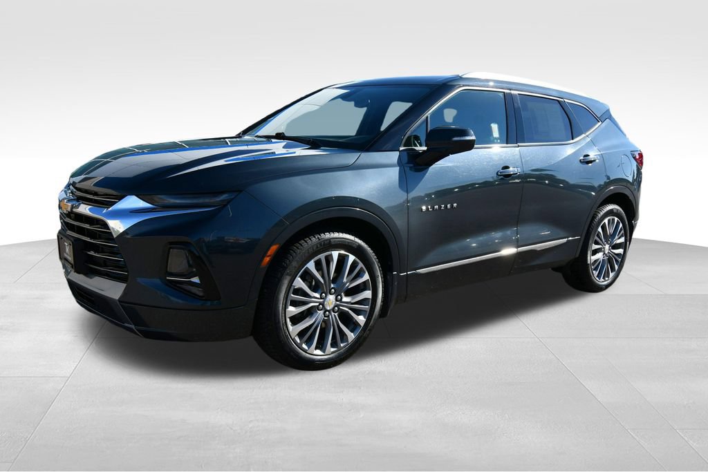 Used 2019 Chevrolet Blazer Premier w/ LPO, Floor Liner Package AWD/4WD image 2