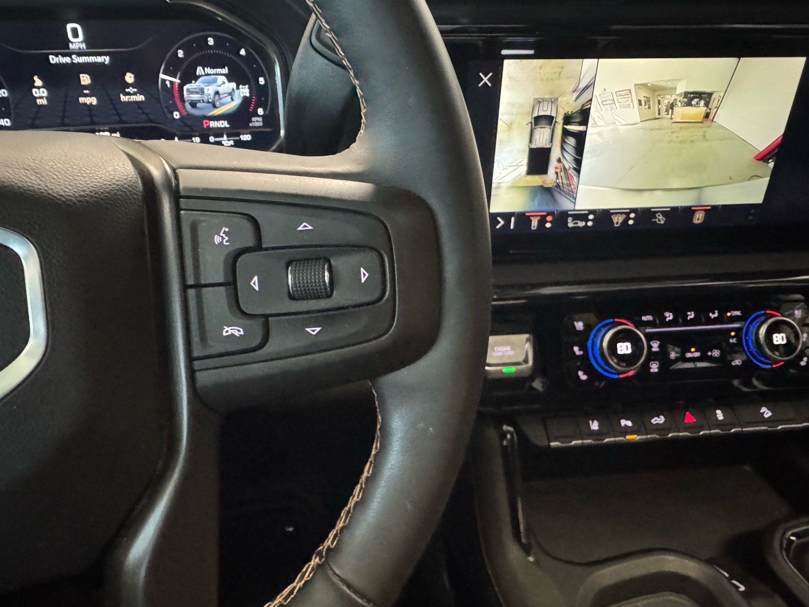 Used 2024 GMC Sierra 2500 AT4 w/ AT4 Premium Plus Package image 29