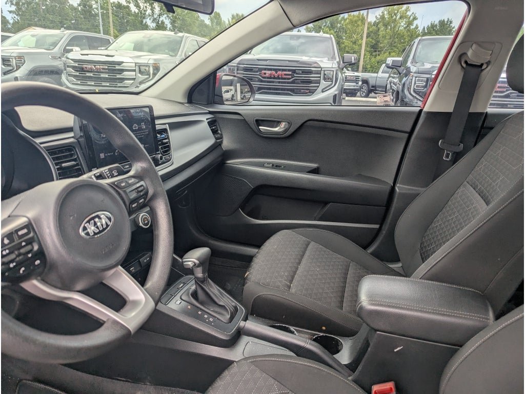 Used 2021 Kia Rio S FWD image 11