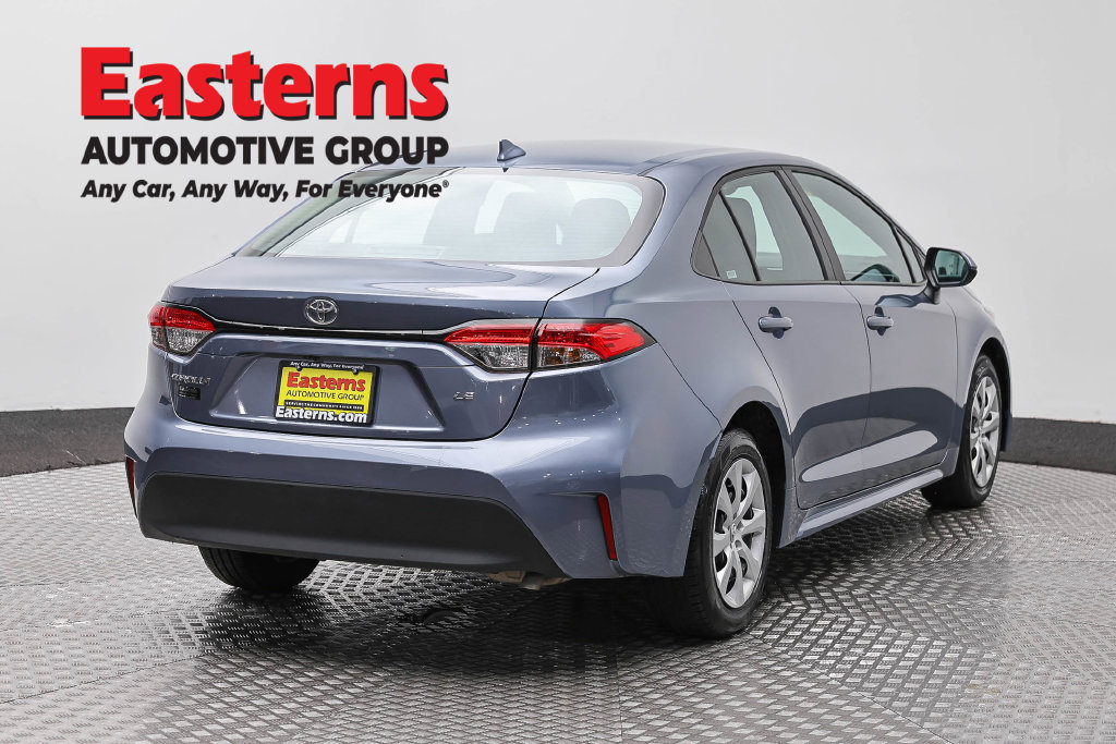 Used 2026 Toyota Corolla LE FWD image 6