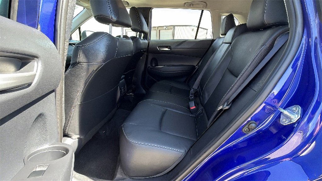 Certified 2025 Toyota Corolla Cross XLE w/ Convenience Package image 33