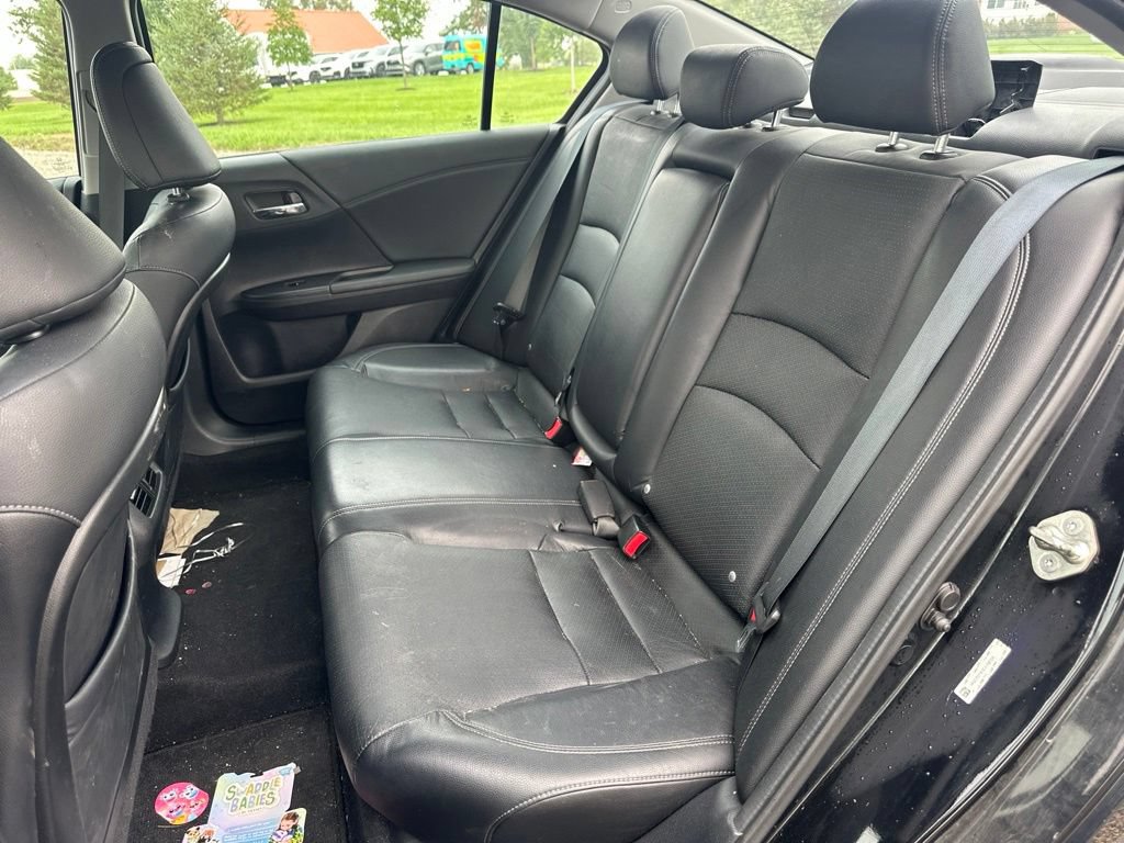 Used 2014 Honda Accord EX-L image 14