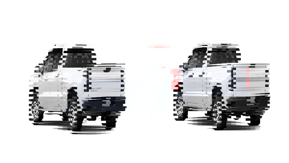 New 2026 Chevrolet Silverado 1500 W/T image 28