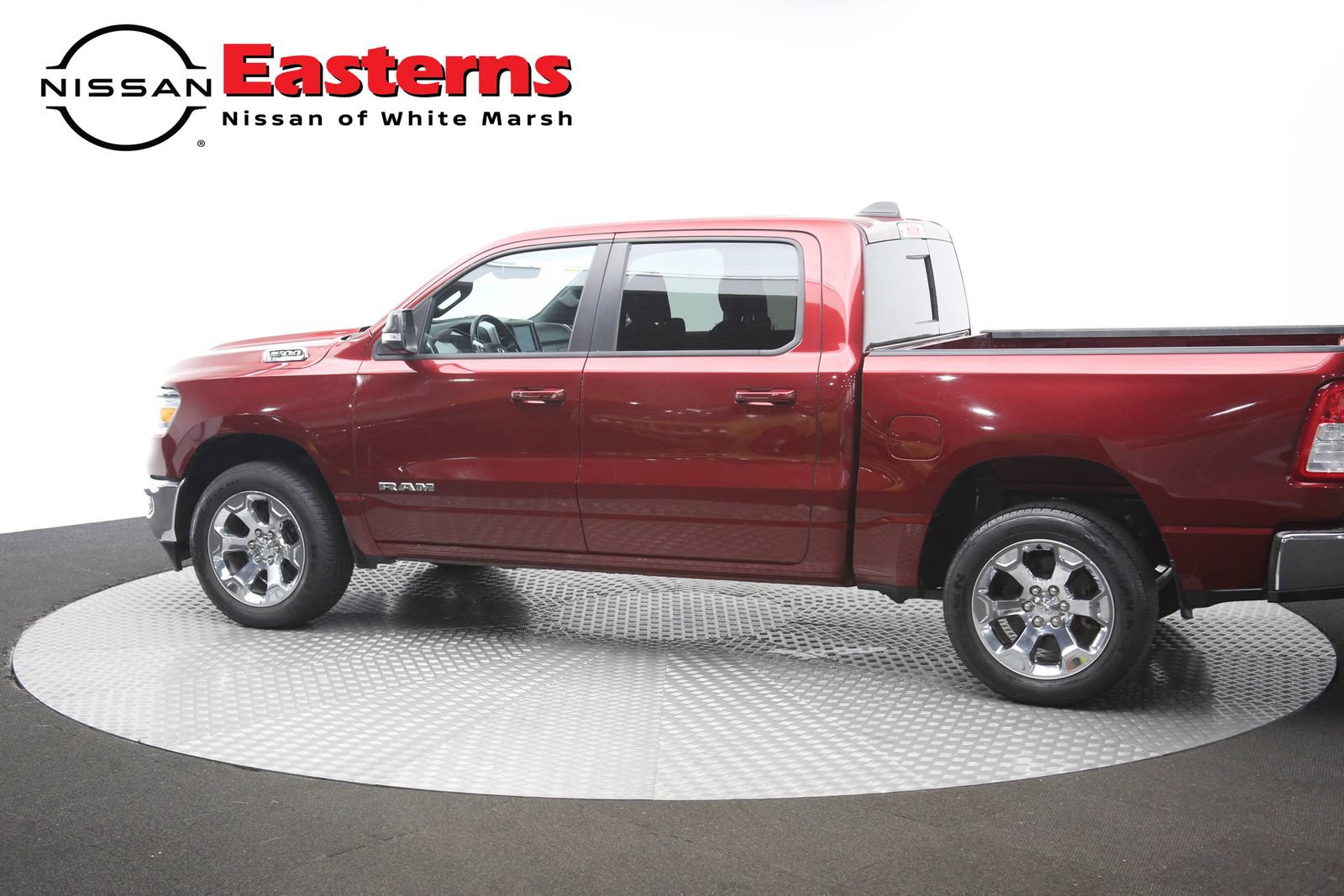 Used 2022 RAM 1500 Big Horn AWD/4WD image 61