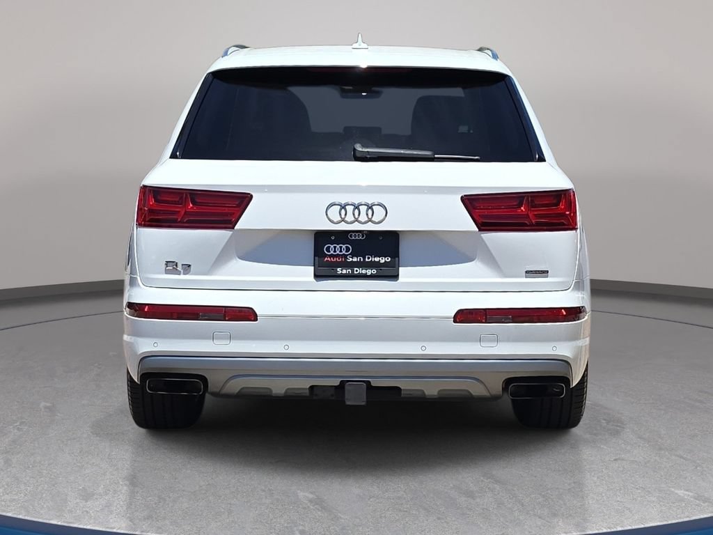 Used 2018 Audi Q7 2.0T Premium Plus AWD/4WD image 7