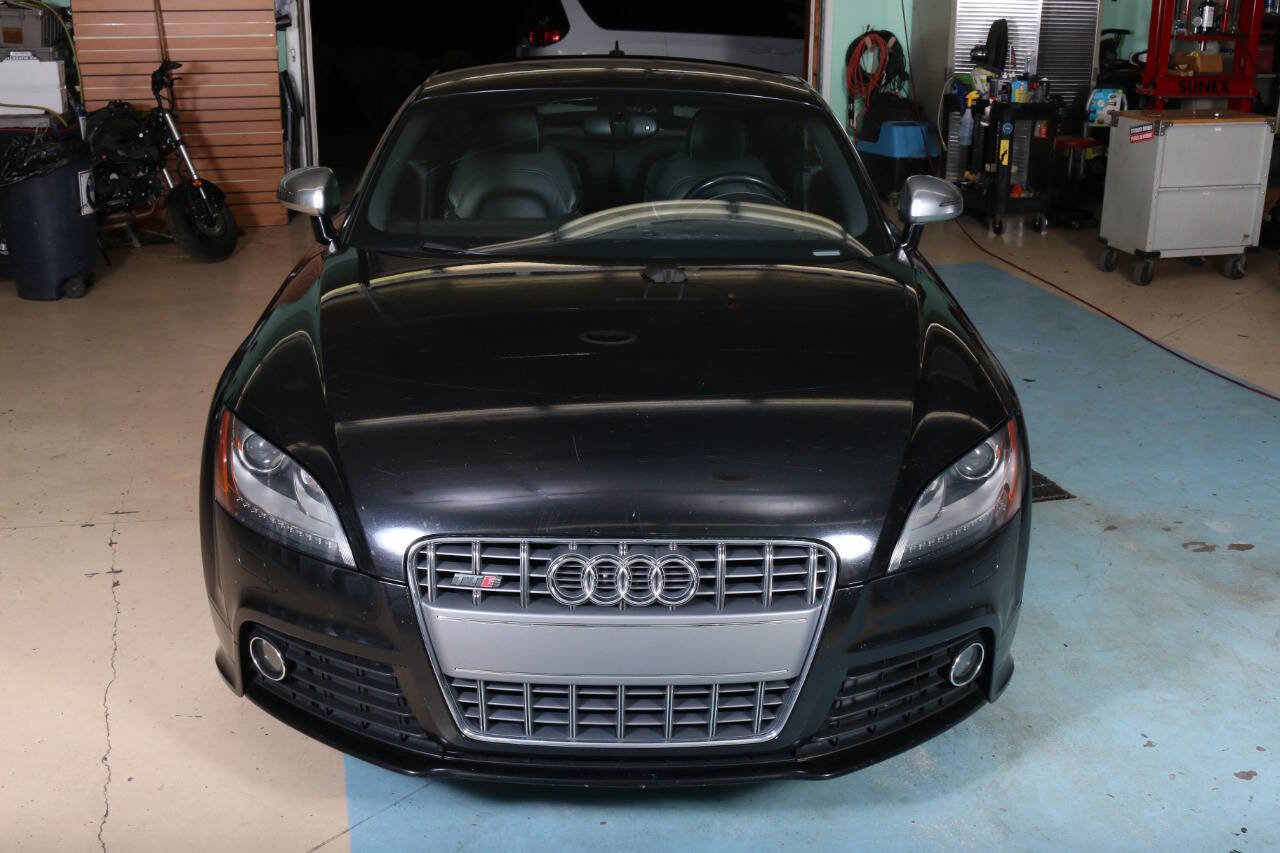 Used 2009 Audi TTS 2.0T Premium AWD/4WD image 13