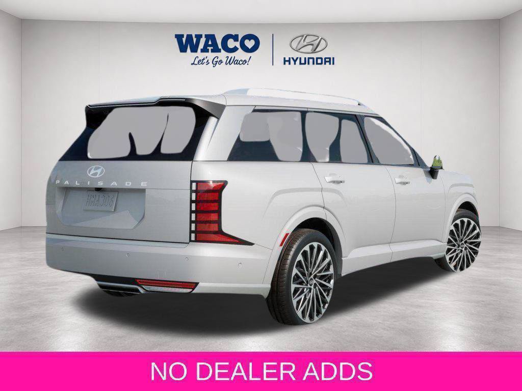 New 2027 Hyundai Palisade Calligraphy FWD image 4