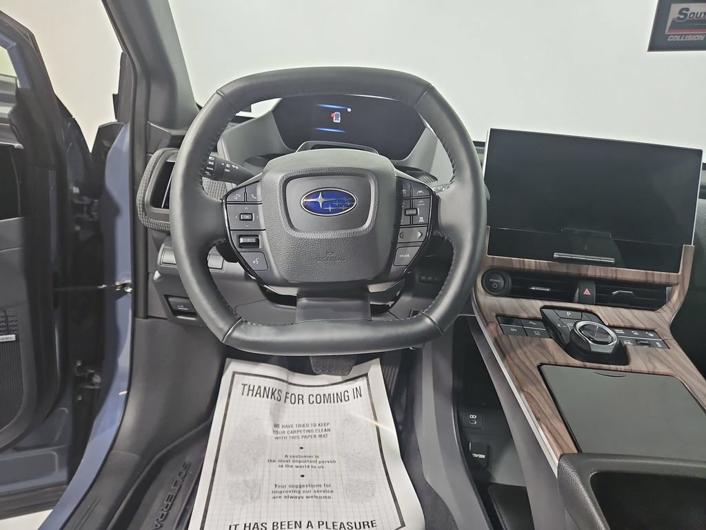 Certified 2025 Subaru Solterra w/ Limited Package AWD/4WD image 15