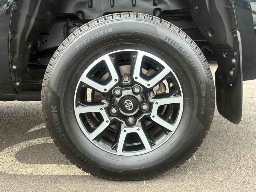 Used 2020 Toyota Tundra SR5 w/ TRD Off-Road Package image 13
