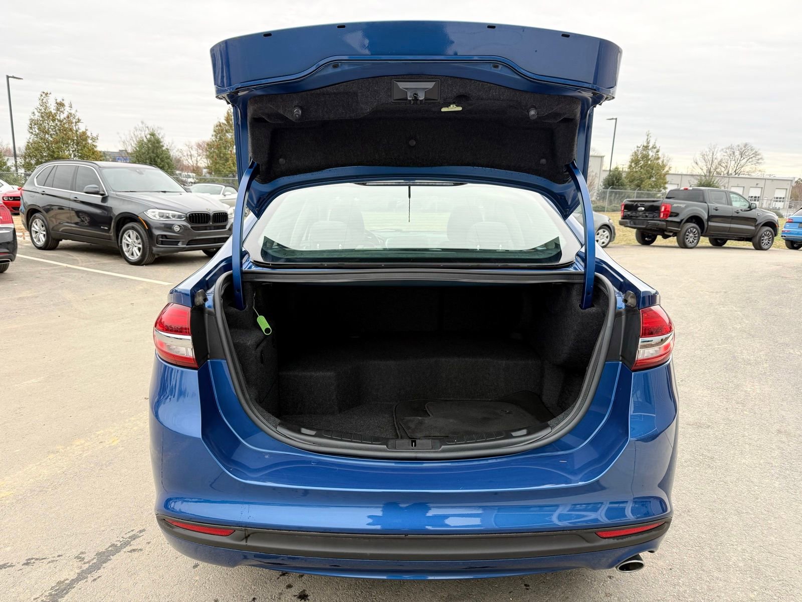 Used 2018 Ford Fusion S FWD image 49