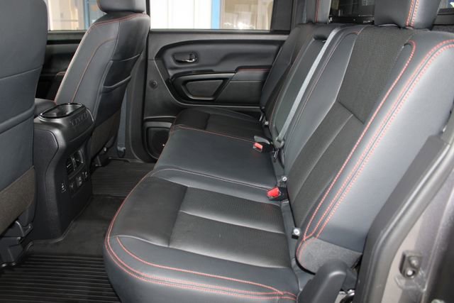 Used 2024 Nissan Titan PRO-4X w/ Pro-4x Convenience Package image 25