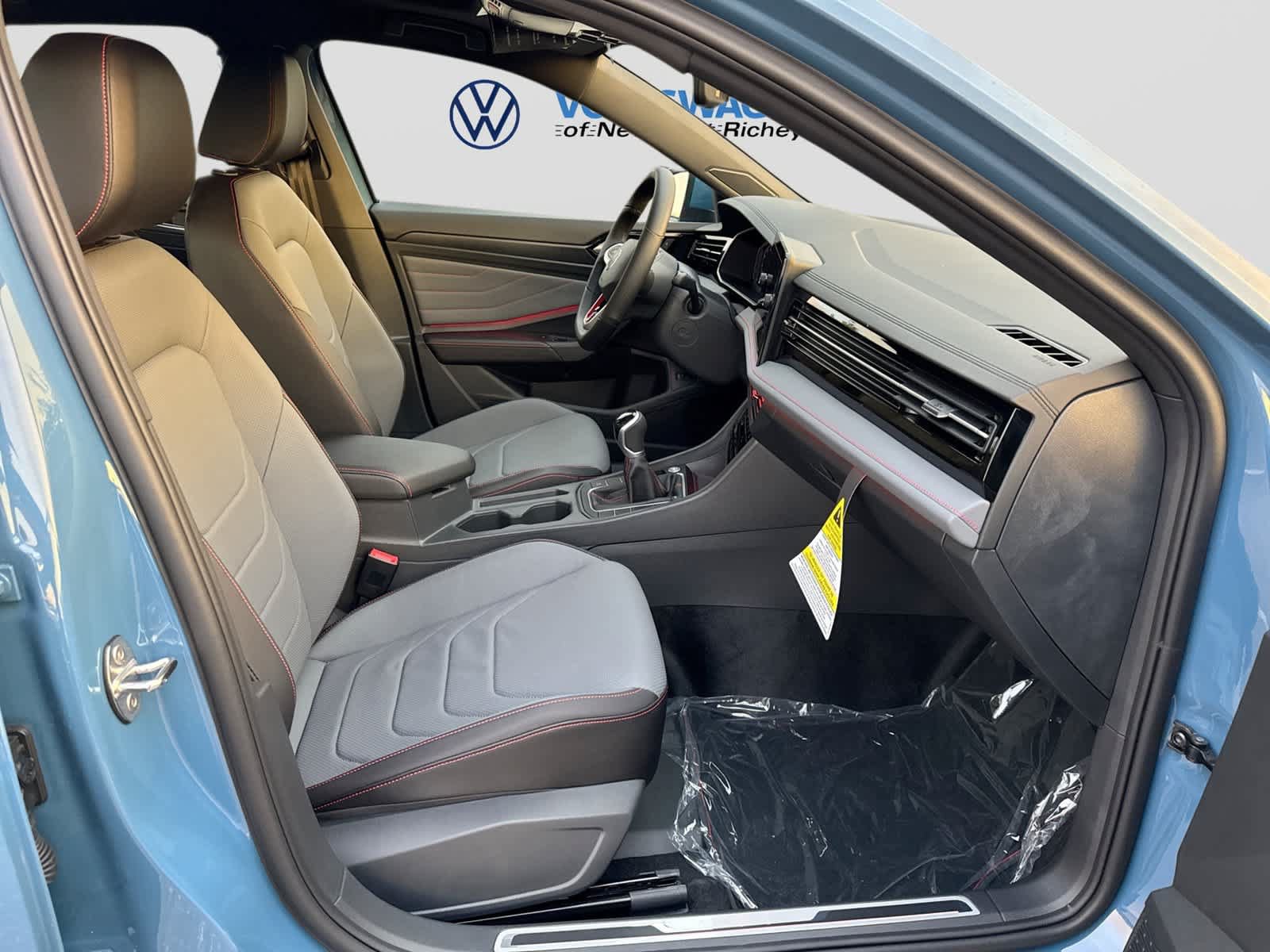 New 2026 Volkswagen Jetta GLI Autobahn FWD image 27