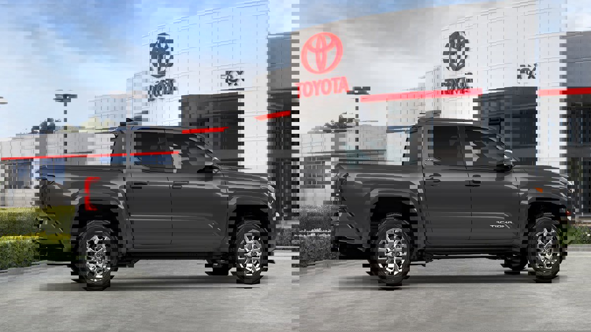 New 2026 Toyota Tacoma SR5 image 12