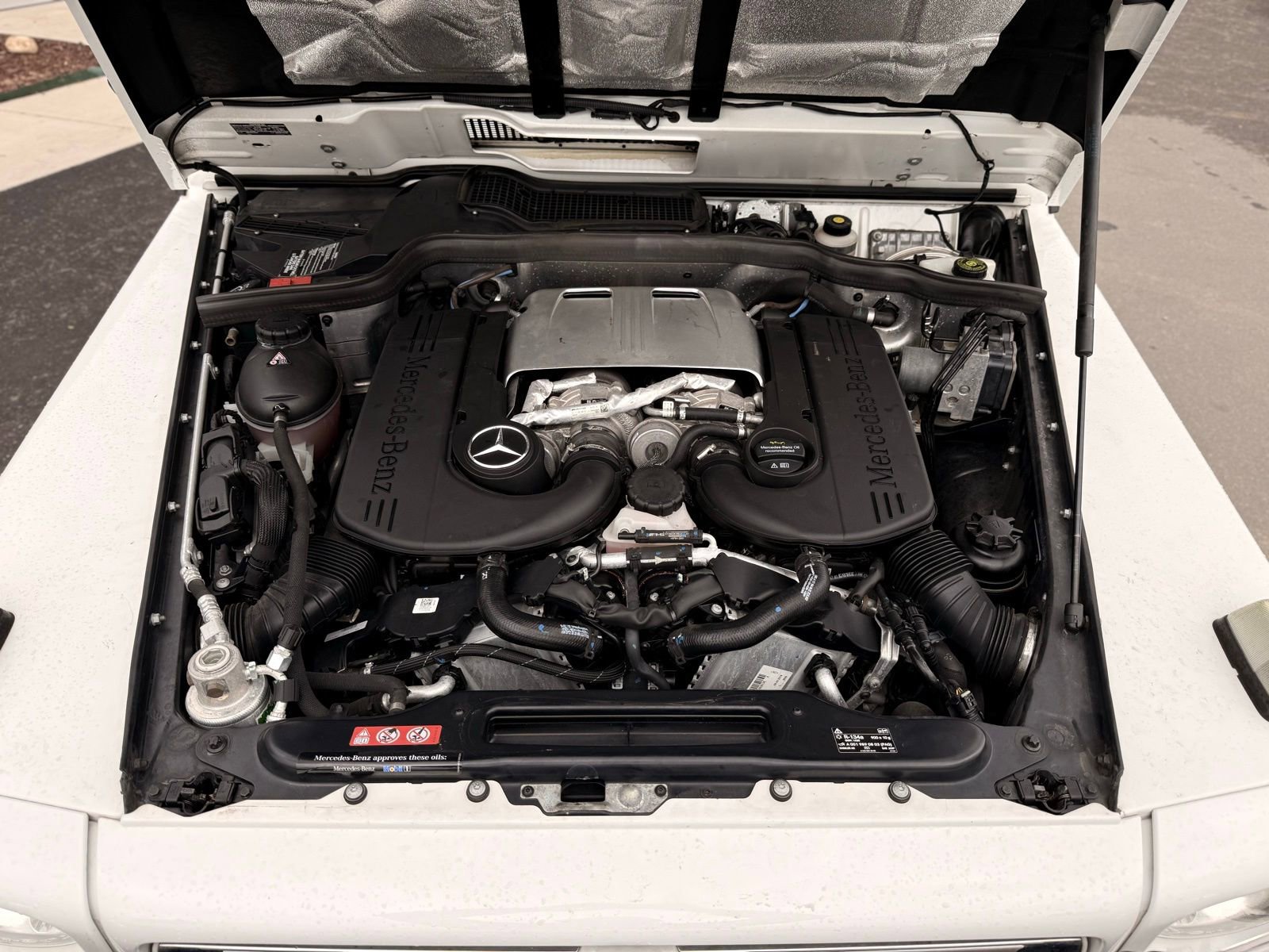 Used 2018 Mercedes-Benz G 550 image 47