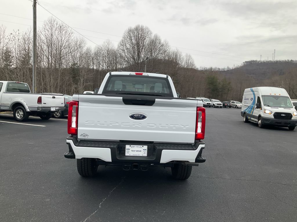 New 2026 Ford F250 XL w/ STX Appearance Package image 6
