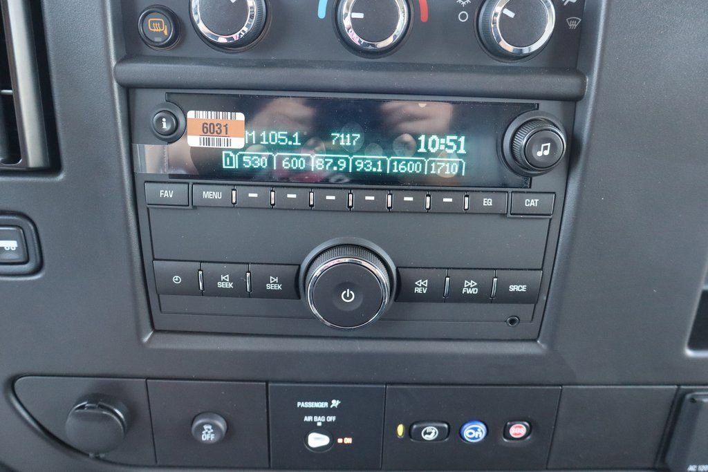 New 2025 Chevrolet Express 2500 w/ Driver Convenience Package image 15