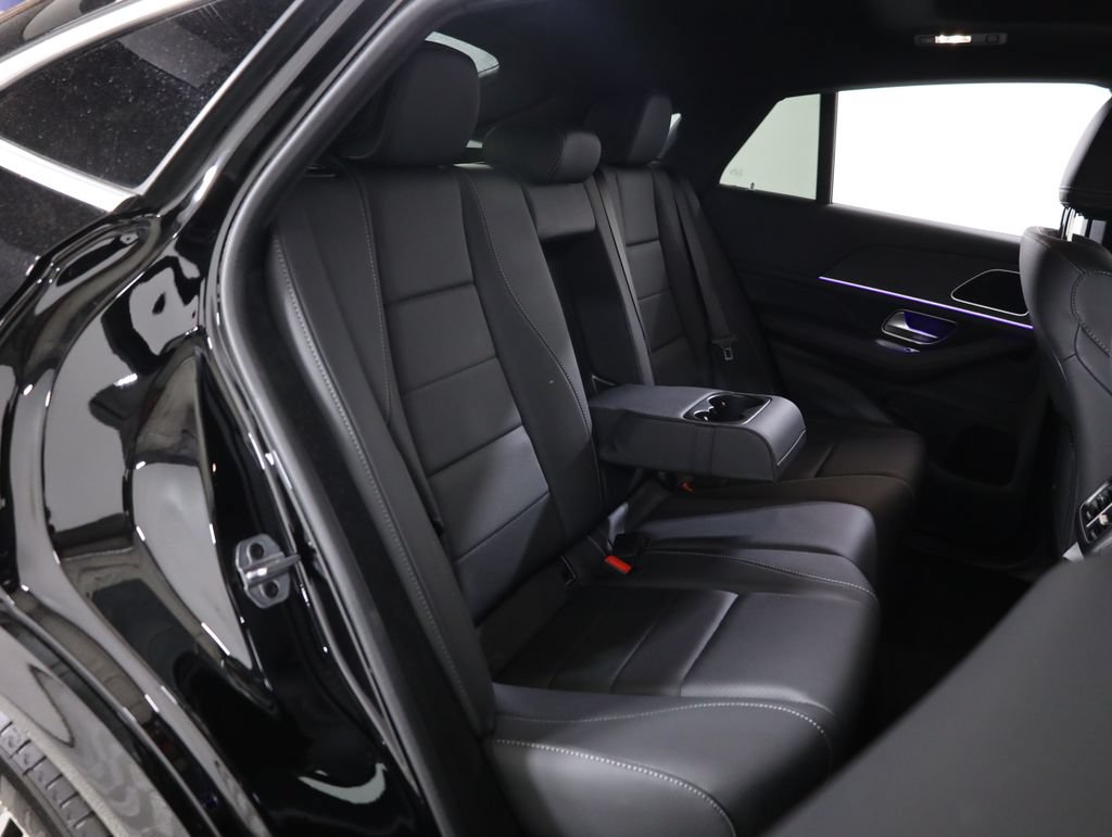 Used 2025 Mercedes-Benz GLE 450 4MATIC Coupe image 54