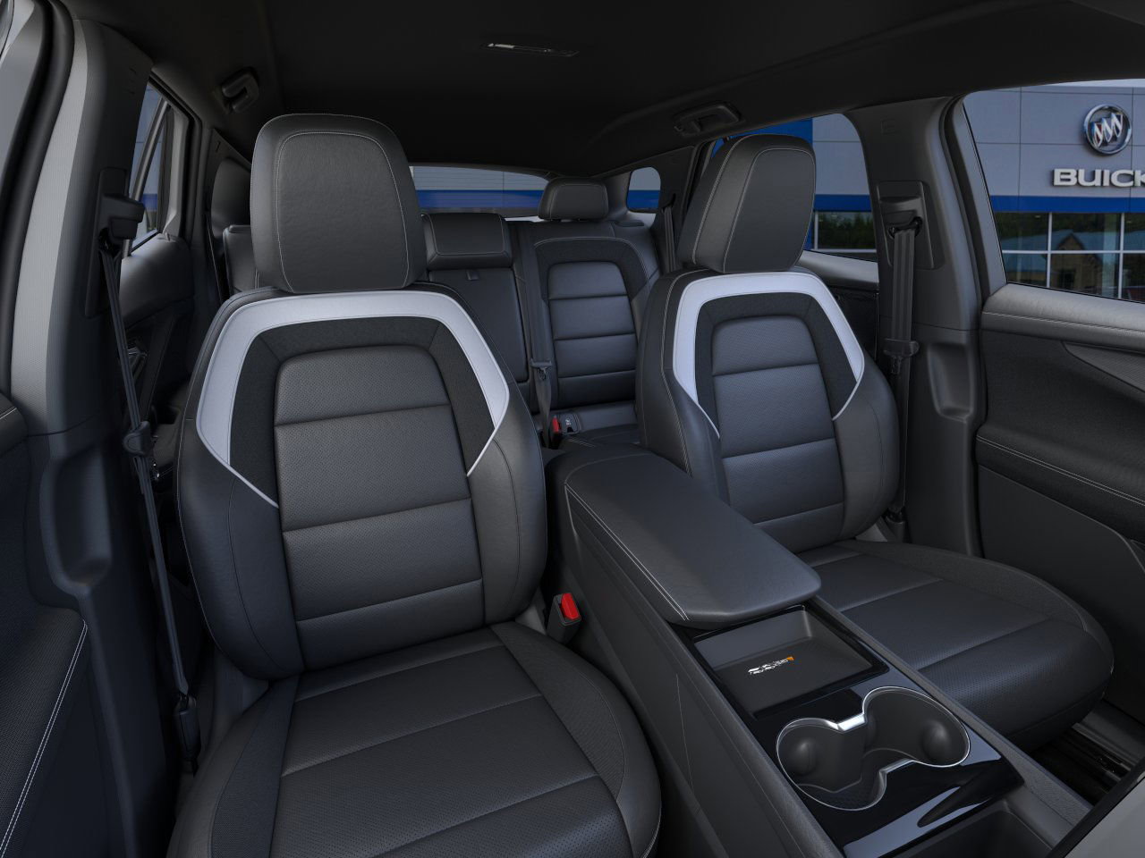 New 2025 Chevrolet Blazer EV LT image 41