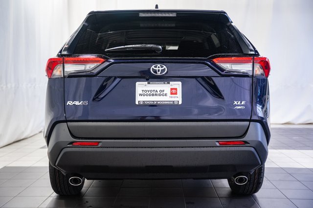 New 2025 Toyota RAV4 XLE image 5