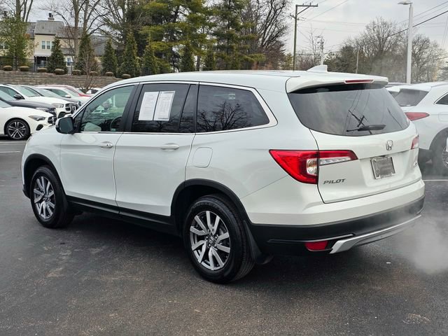 Used 2022 Honda Pilot EX-L image 13