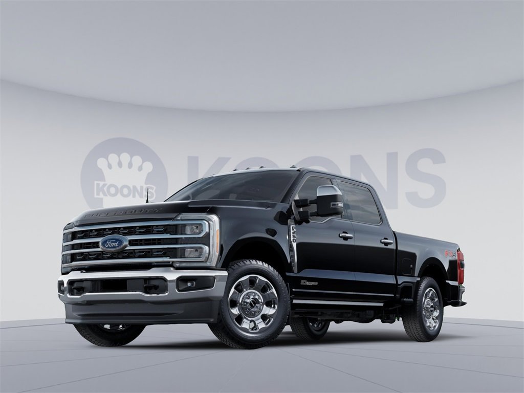 New 2025 Ford F250 Lariat w/ Lariat Ultimate Package