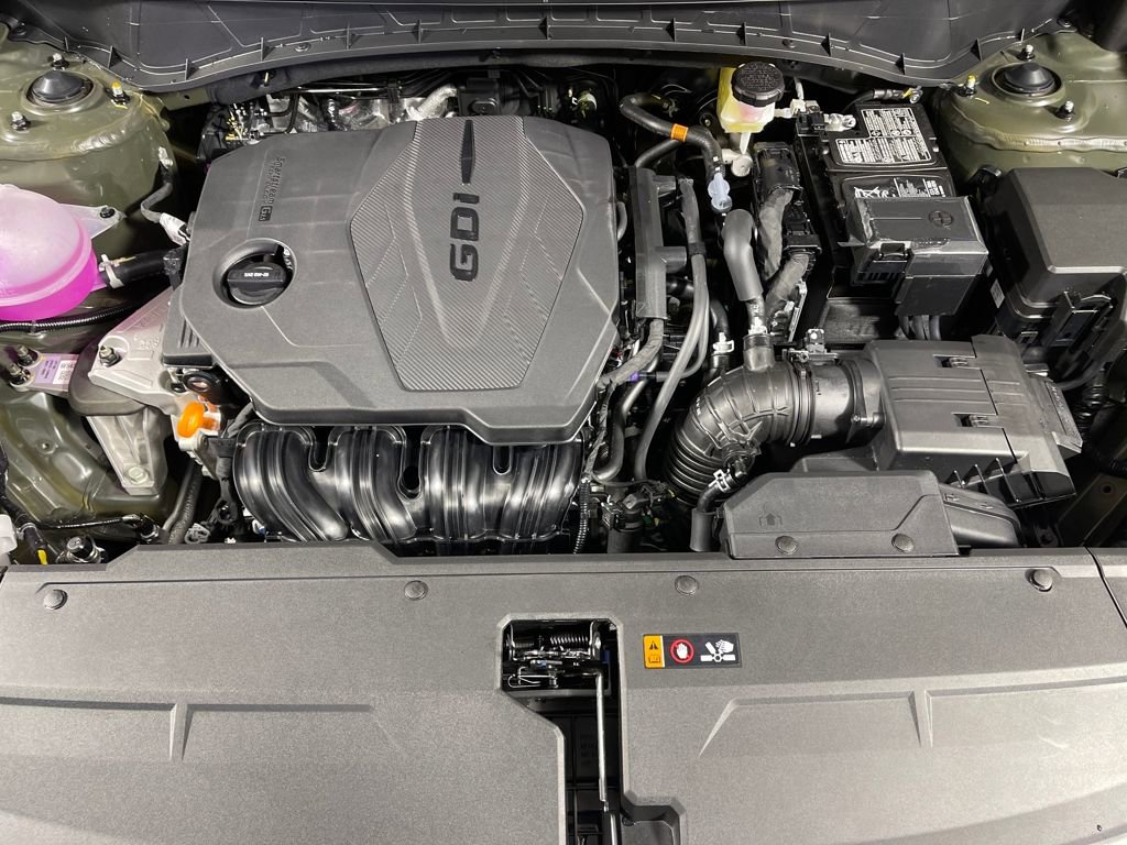 New 2026 Hyundai Tucson XRT FWD image 9