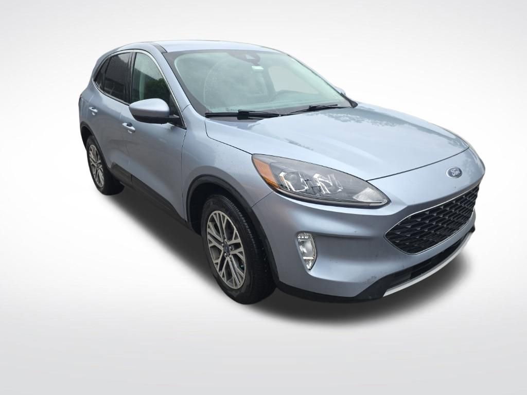 Used 2022 Ford Escape SEL AWD/4WD image 2
