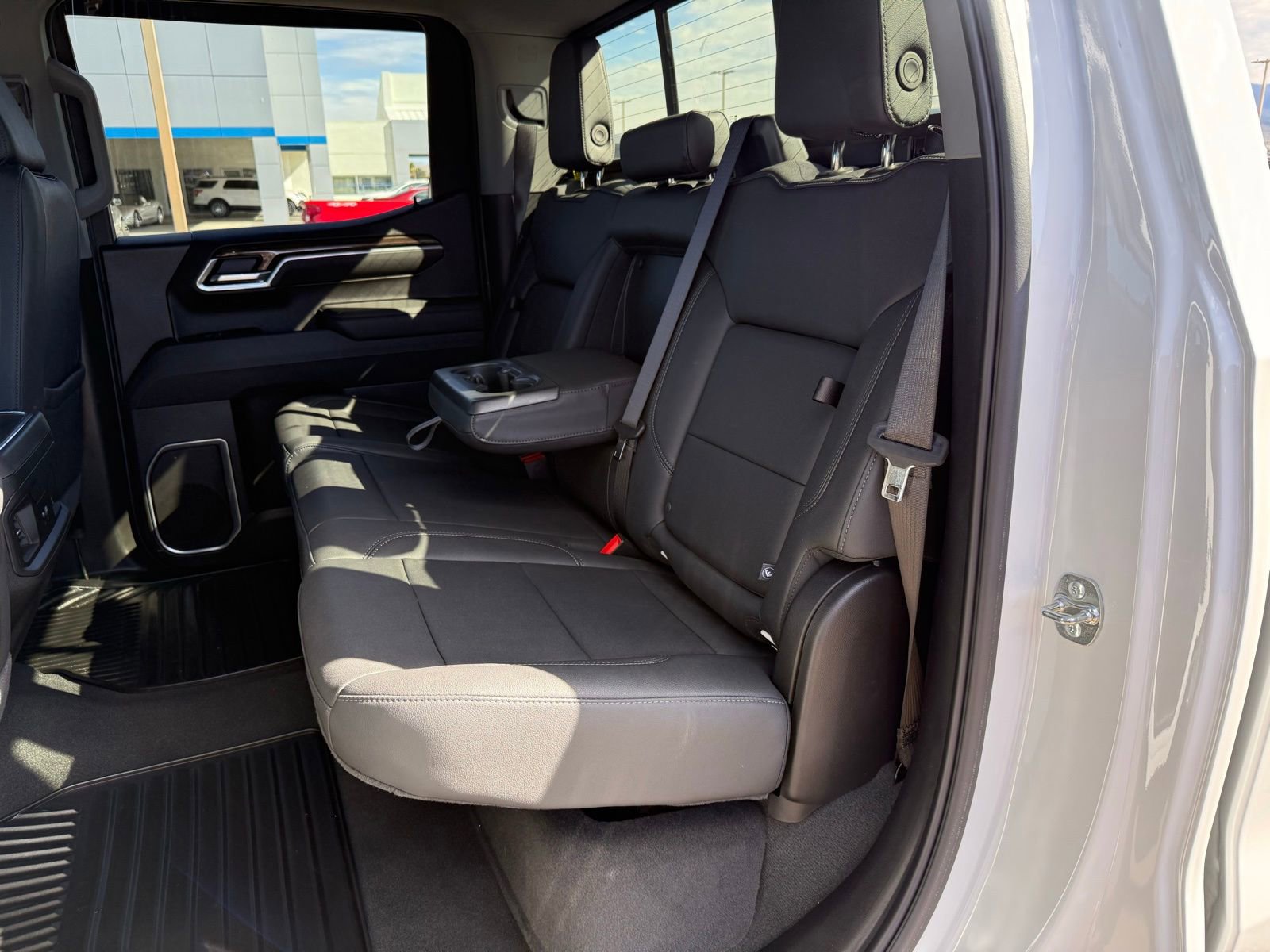 Certified 2025 Chevrolet Silverado 1500 RST w/ Convenience Package II image 39