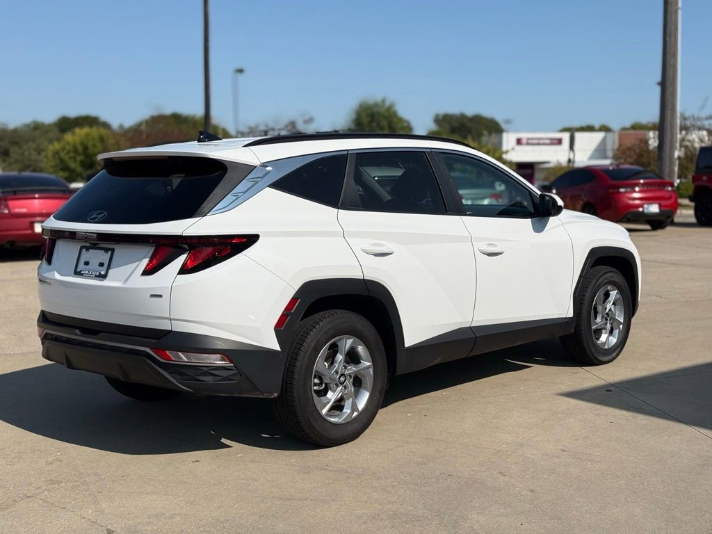 Used 2024 Hyundai Tucson SEL image 5