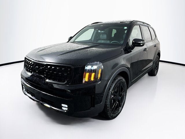 New 2025 Kia Telluride SX X-Line image 1
