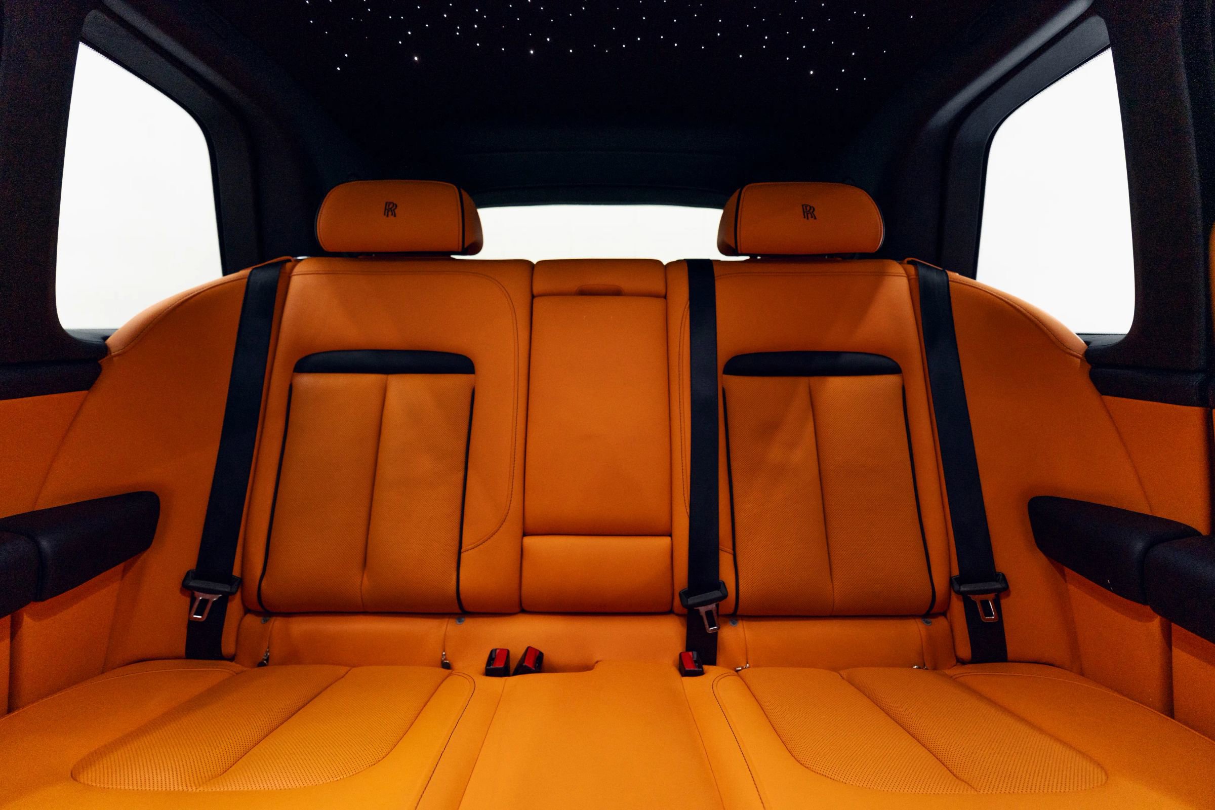 Used 2021 Rolls-Royce Cullinan AWD/4WD image 39