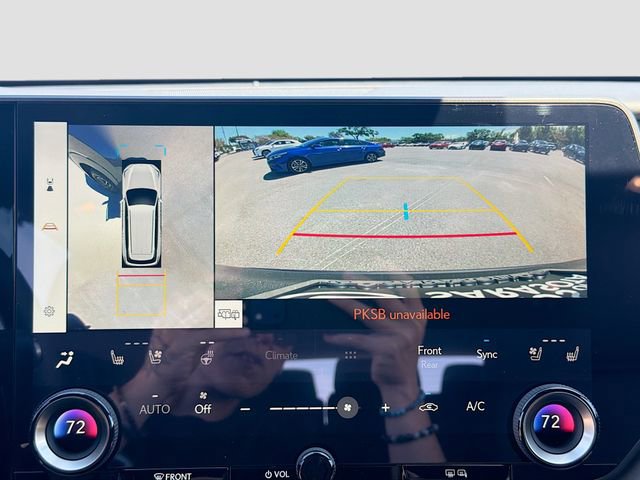 New 2026 Lexus TX 350 AWD image 36