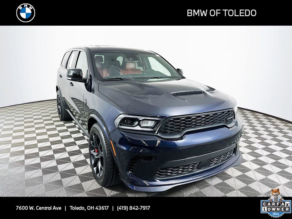 Used 2024 Dodge Durango SRT Hellcat