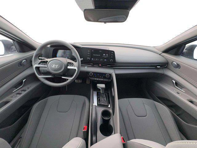 New 2026 Hyundai Elantra Sport FWD image 13