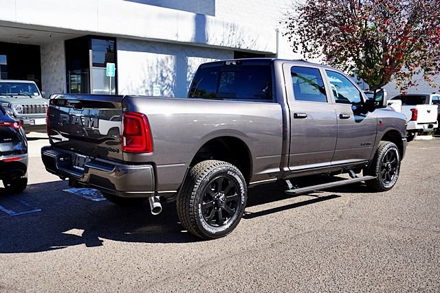 New 2026 RAM 2500 Laramie AWD/4WD image 11