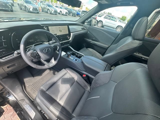 New 2026 Lexus TX 350 AWD image 16