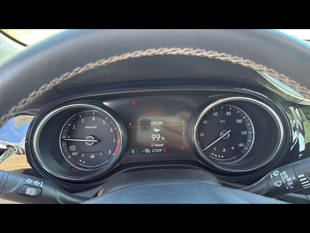 Certified 2023 Buick Encore GX Select image 23