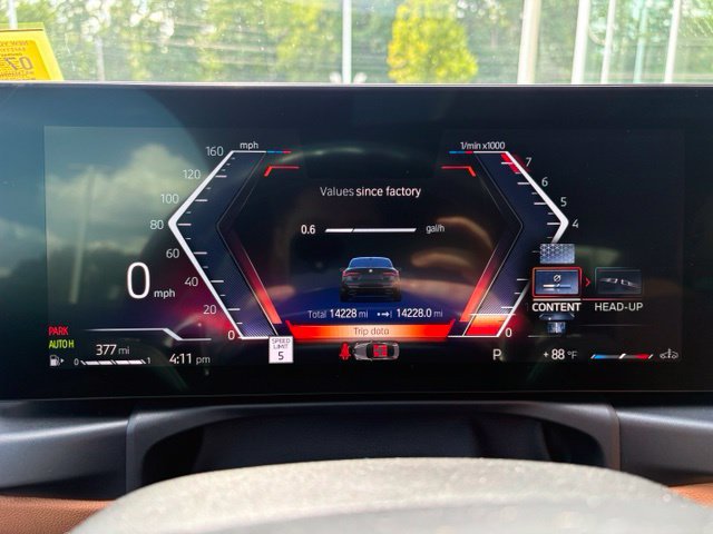 Certified 2024 BMW 440i xDrive Coupe w/ Premium Package AWD/4WD image 14