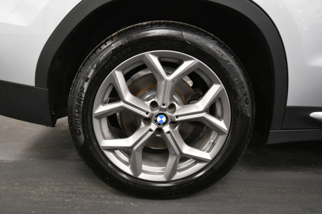 Used 2021 BMW X3 xDrive30i w/ Convenience Package (ZC2) image 34