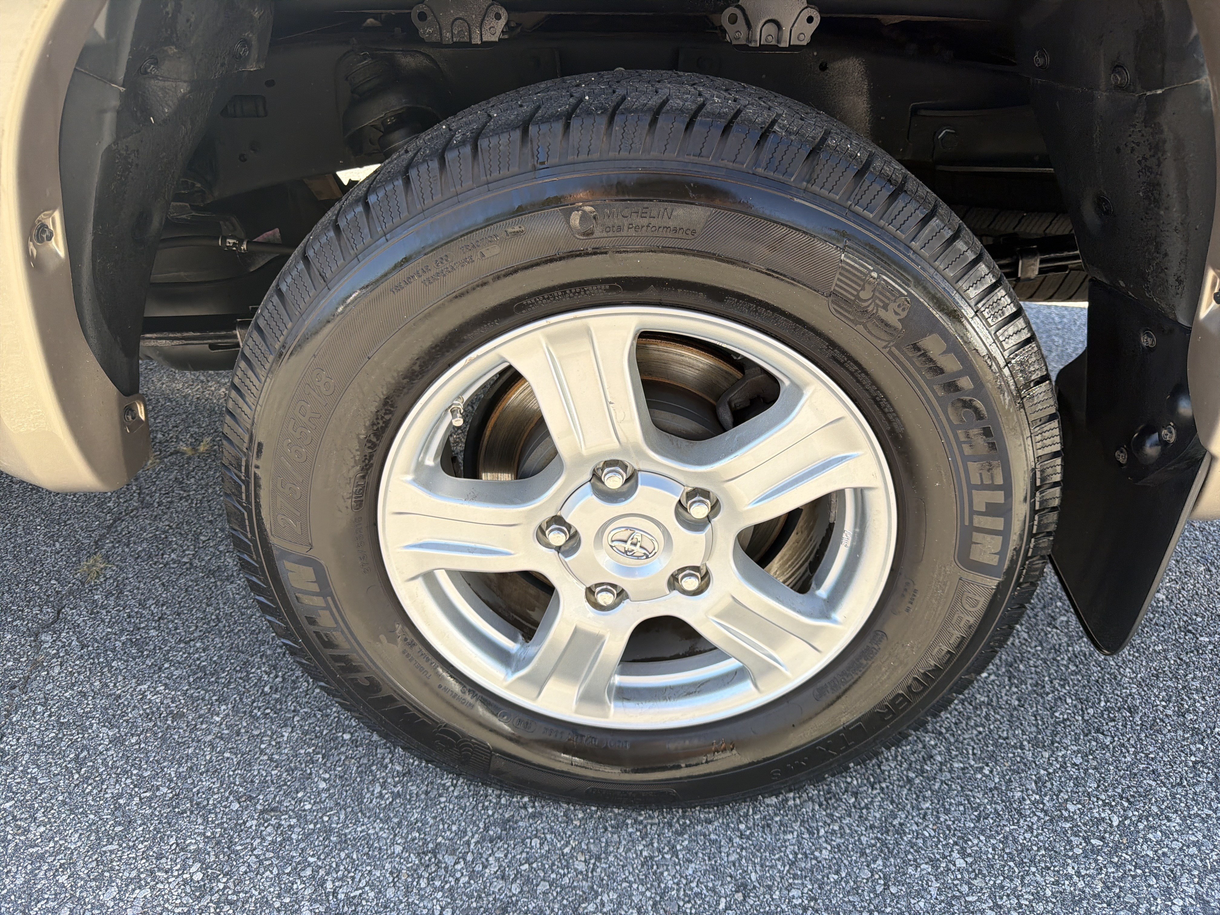 Used 2007 Toyota Tundra Limited RWD image 20