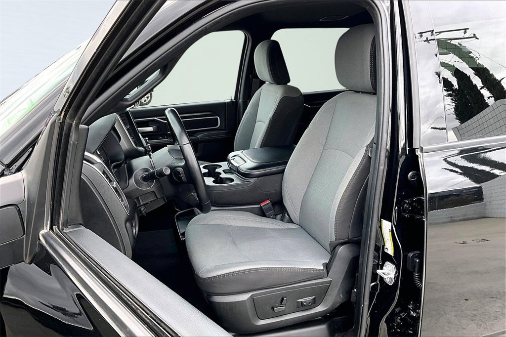 Certified 2024 RAM 2500 Big Horn w/ Bed Utility Group image 27