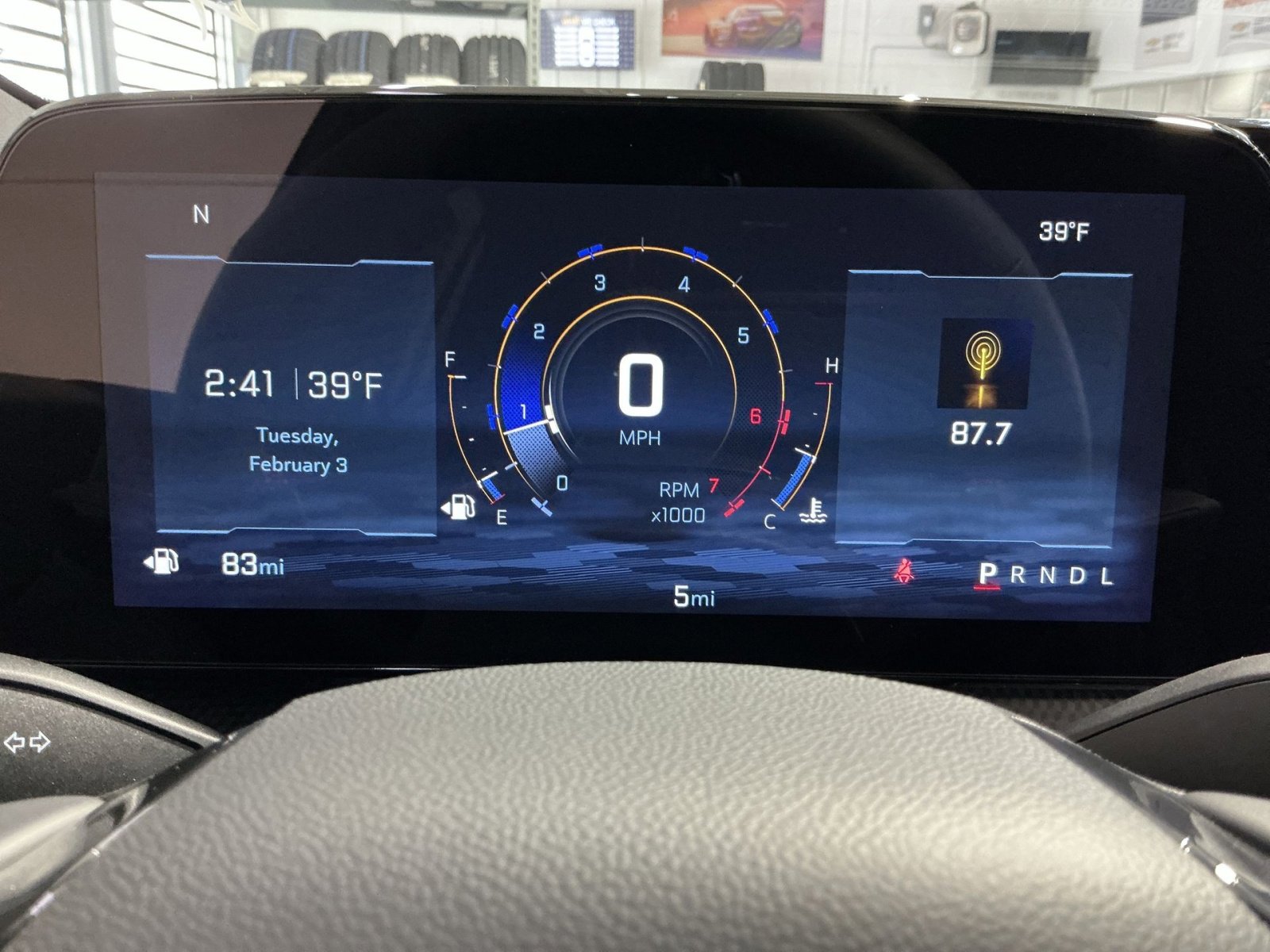 New 2026 Chevrolet Equinox RS w/ Convenience Package III image 25