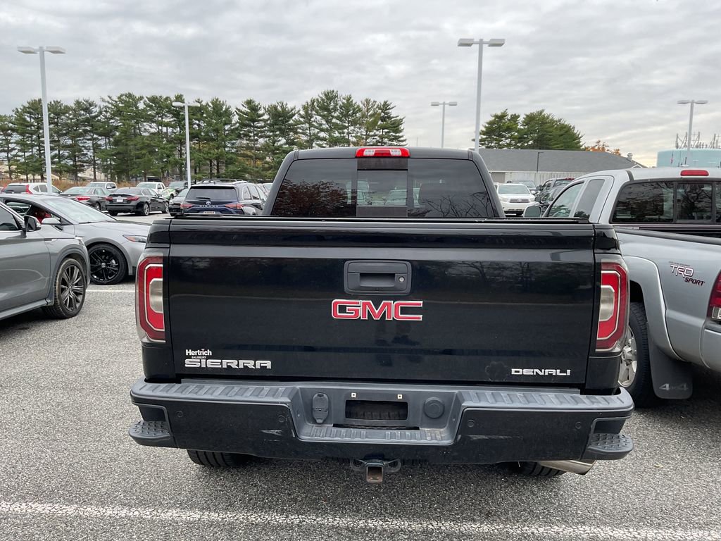 Used 2018 GMC Sierra 1500 Denali w/ Denali Ultimate Package image 8