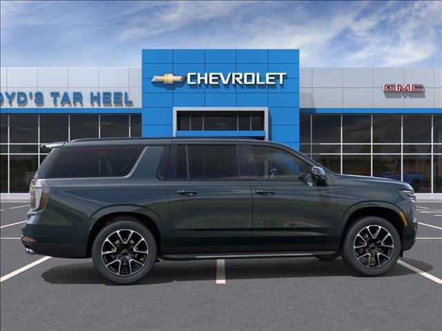 New 2026 Chevrolet Suburban RST image 5