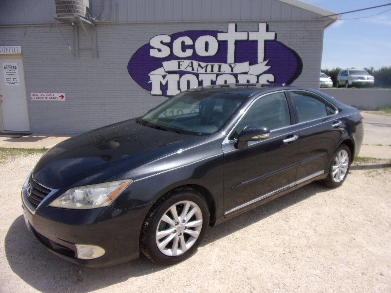 Used 2011 Lexus ES 350 FWD image 1