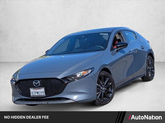 Used 2022 MAZDA MAZDA3 s FWD image 1