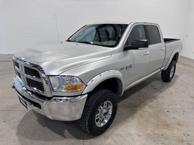 Used 2012 RAM 2500 SLT w/ Technology Group AWD/4WD image 2