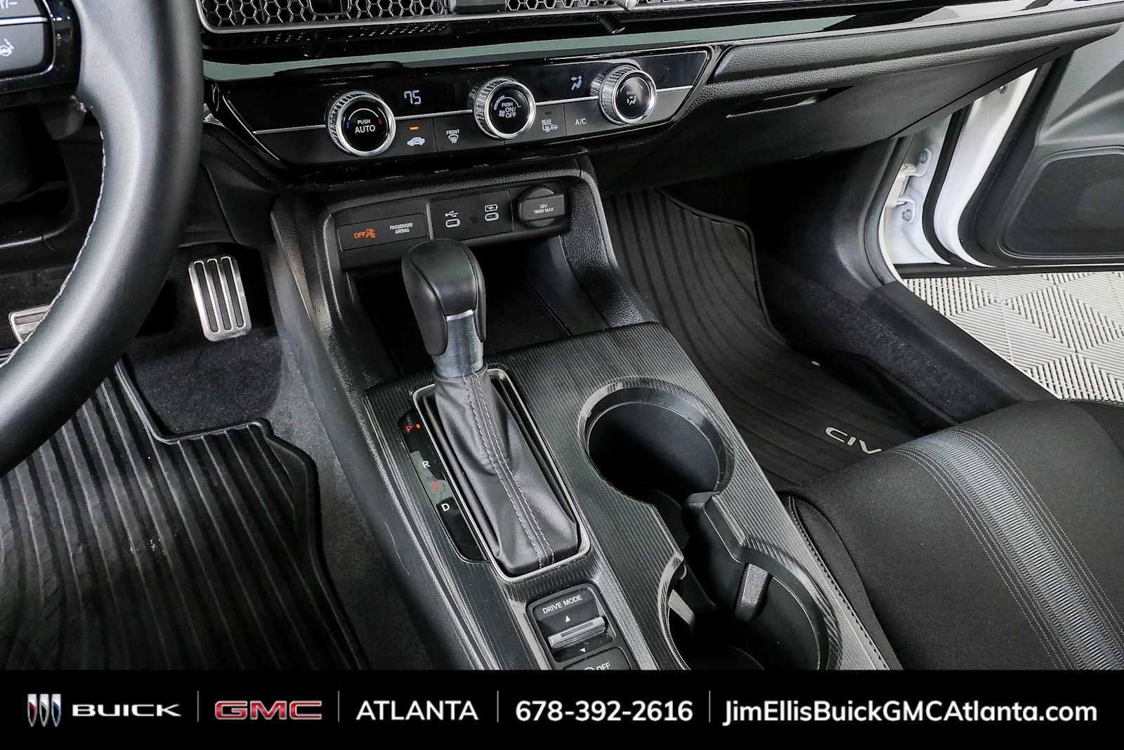 Used 2025 Honda Civic Sport image 15
