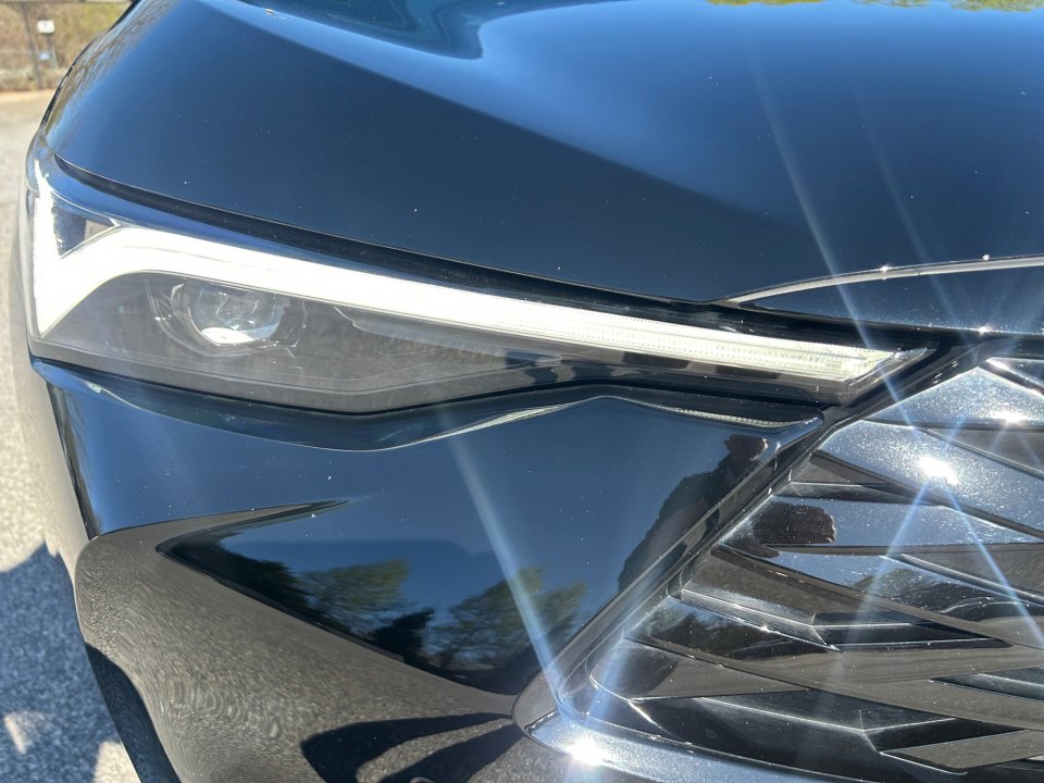 Used 2025 Acura ADX A-Spec image 24