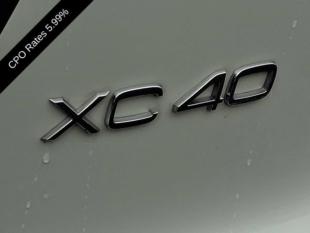 Certified 2023 Volvo XC40 B5 Plus w/ Climate Package AWD/4WD image 33
